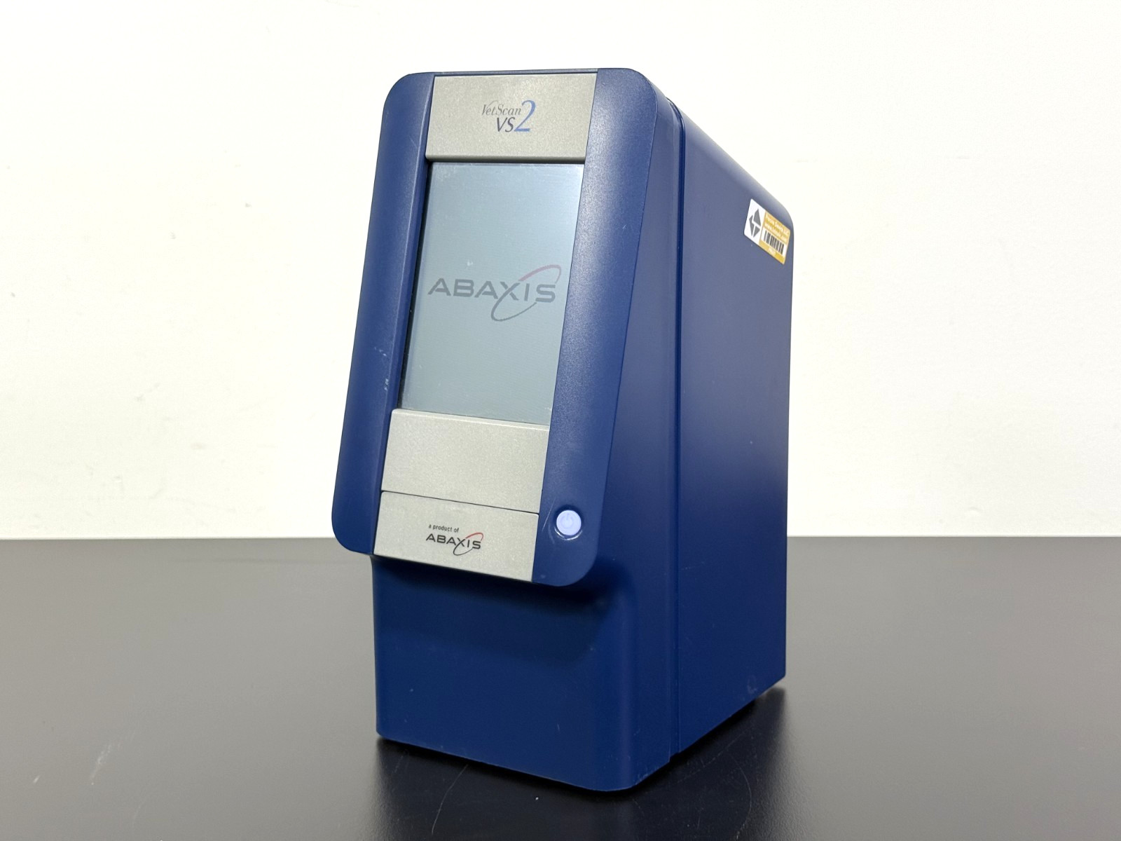 ABAXIS ZOETIS VETSCAN VS2 VETERINARY CHEMISTRY BLOOD ANALYZER