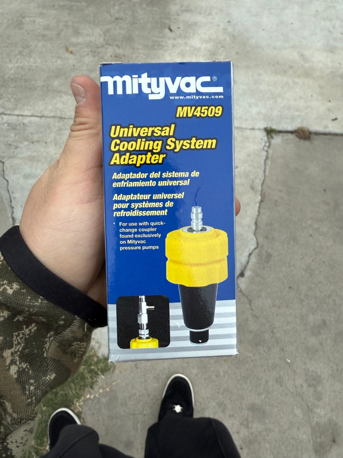 Mityvac MV4509 Brand New