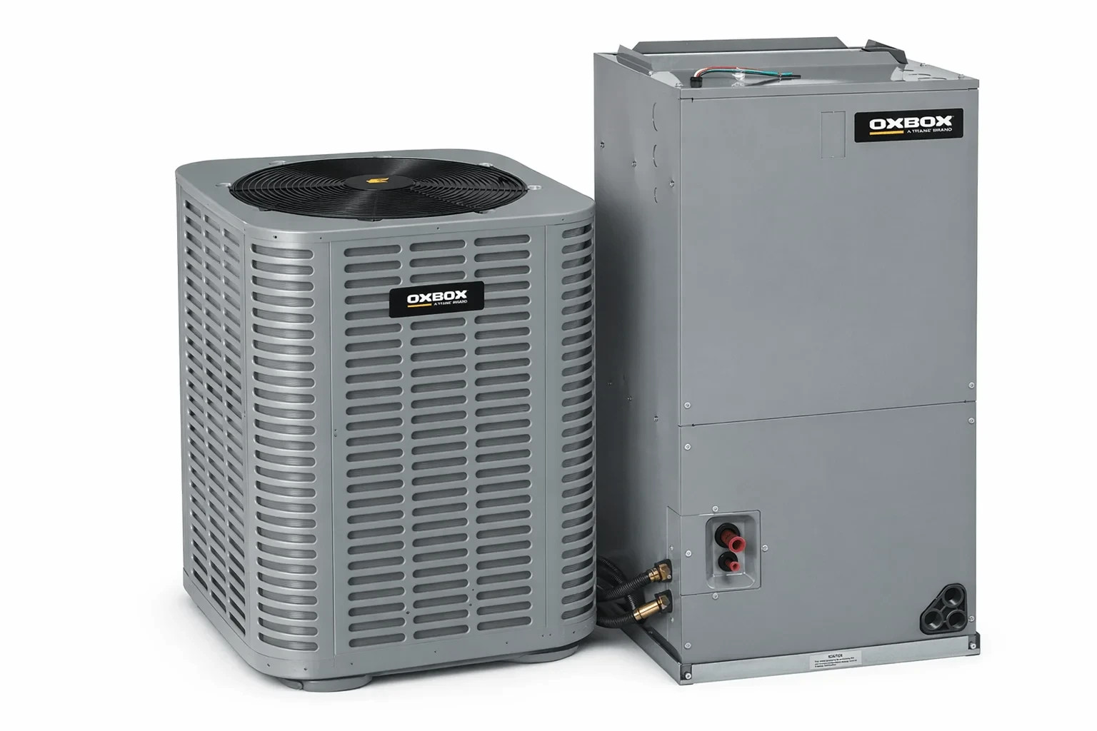 OXBOX BY TRANE Split Air Conditioning System – J5AC3024A1000AA,J5AH4P18A1A00AA