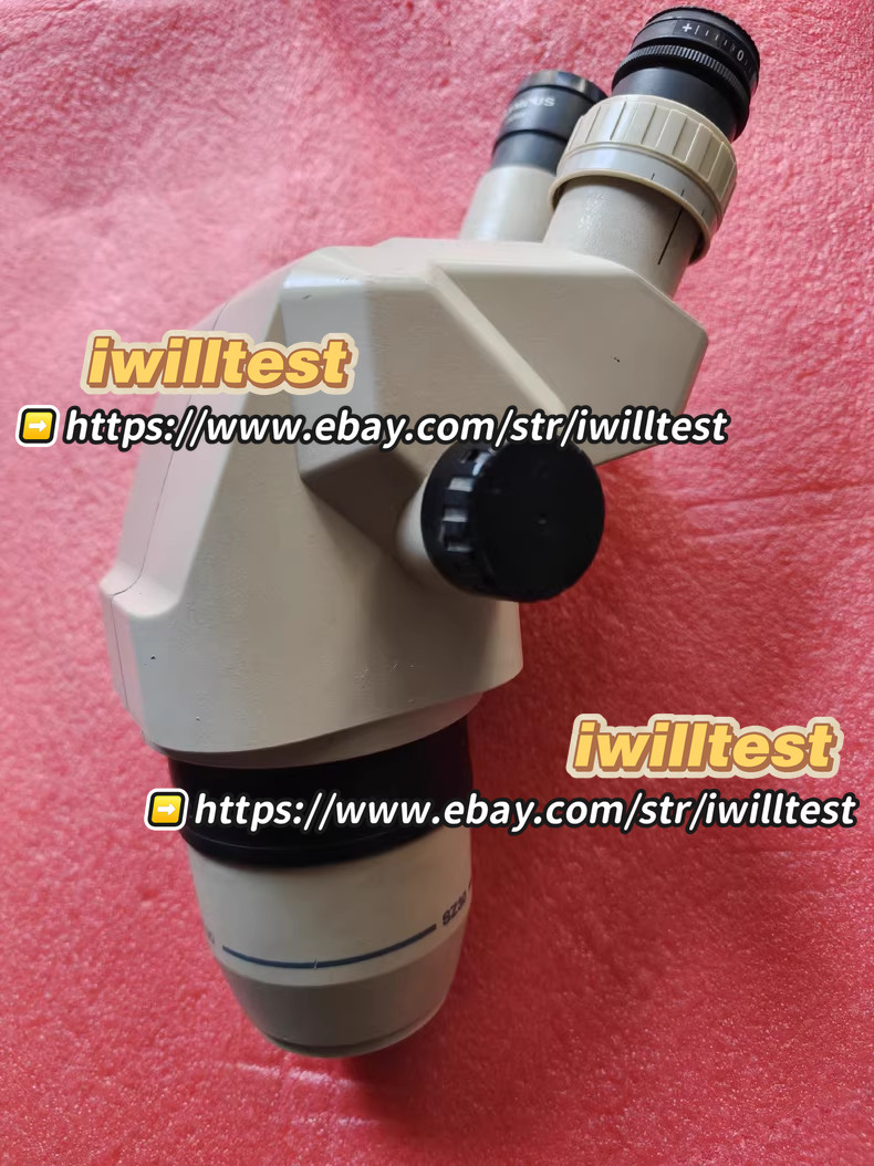 1 PCS OLYMPUS SZ30 Microscope SZ3060 *IW