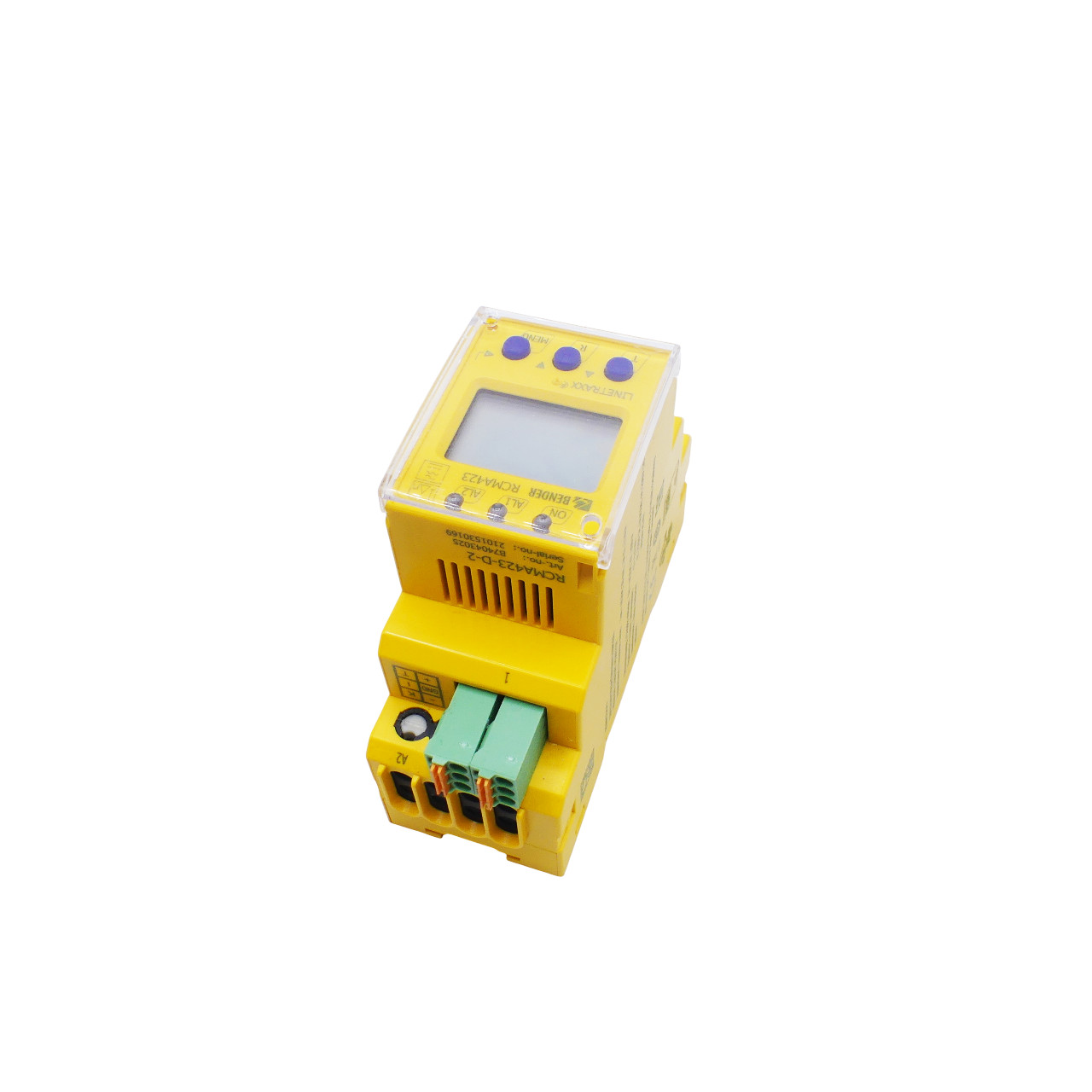 BENDER LINETRAXX RCMA423-D-2 Differential Current Monitor B74043025 -Unused-