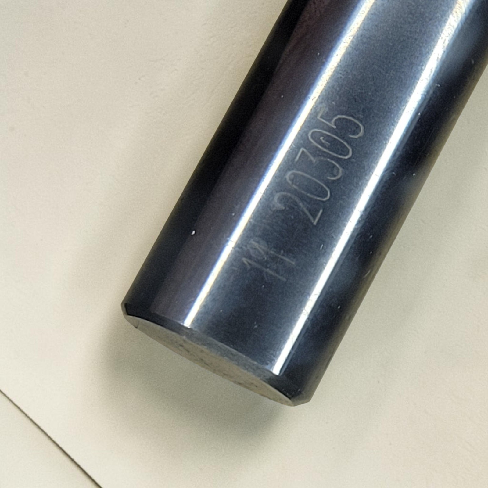Solid Carbide End Mill 11.0 #20305 New 3mm Metric