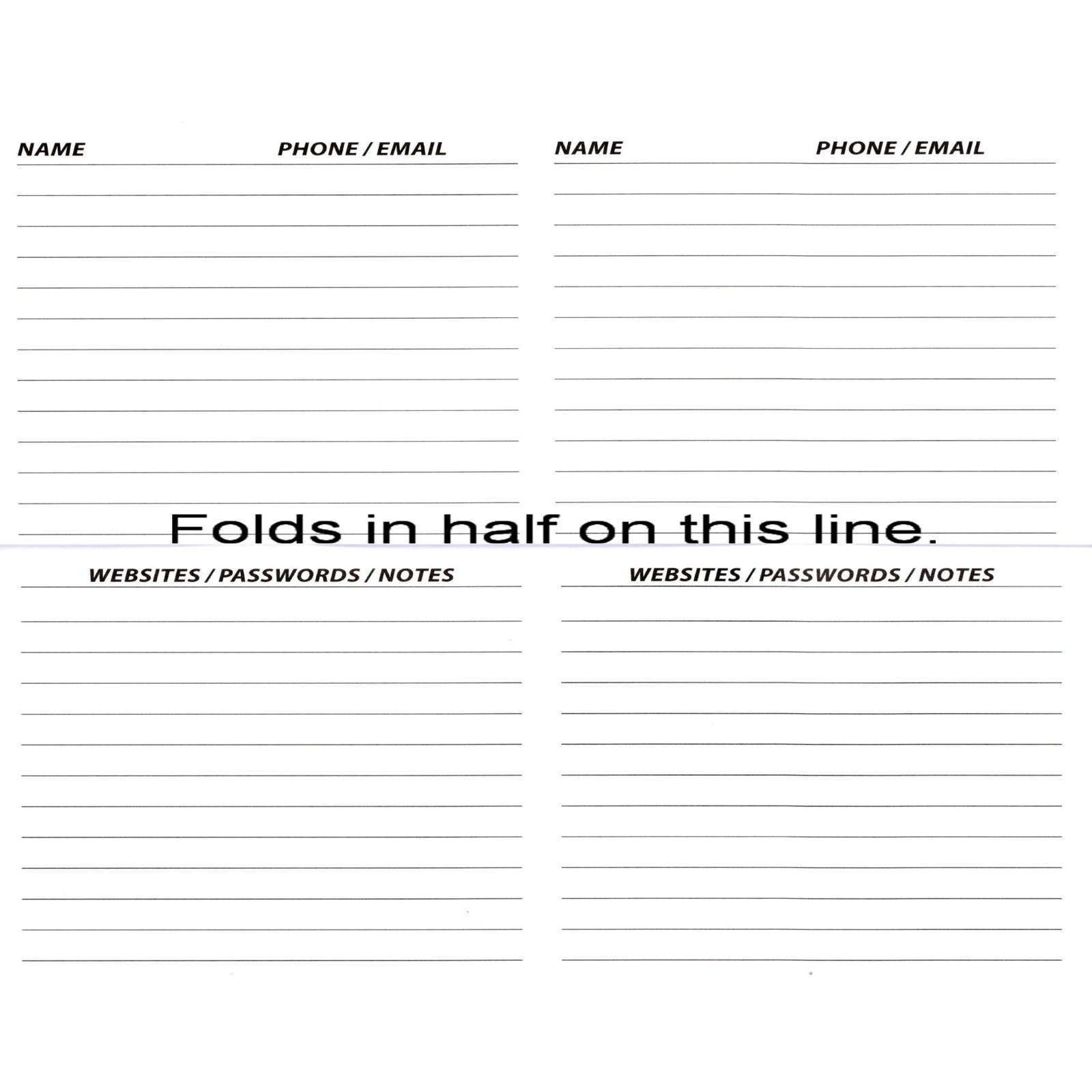 Style Choice * Safari * 3 Year Pocket Calendar Planner 2025-2027 w Notepad