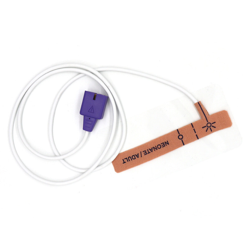 20Pcs/Pack Compatible for Oximax Neonate Adult SpO2 Sensor DB9,US
