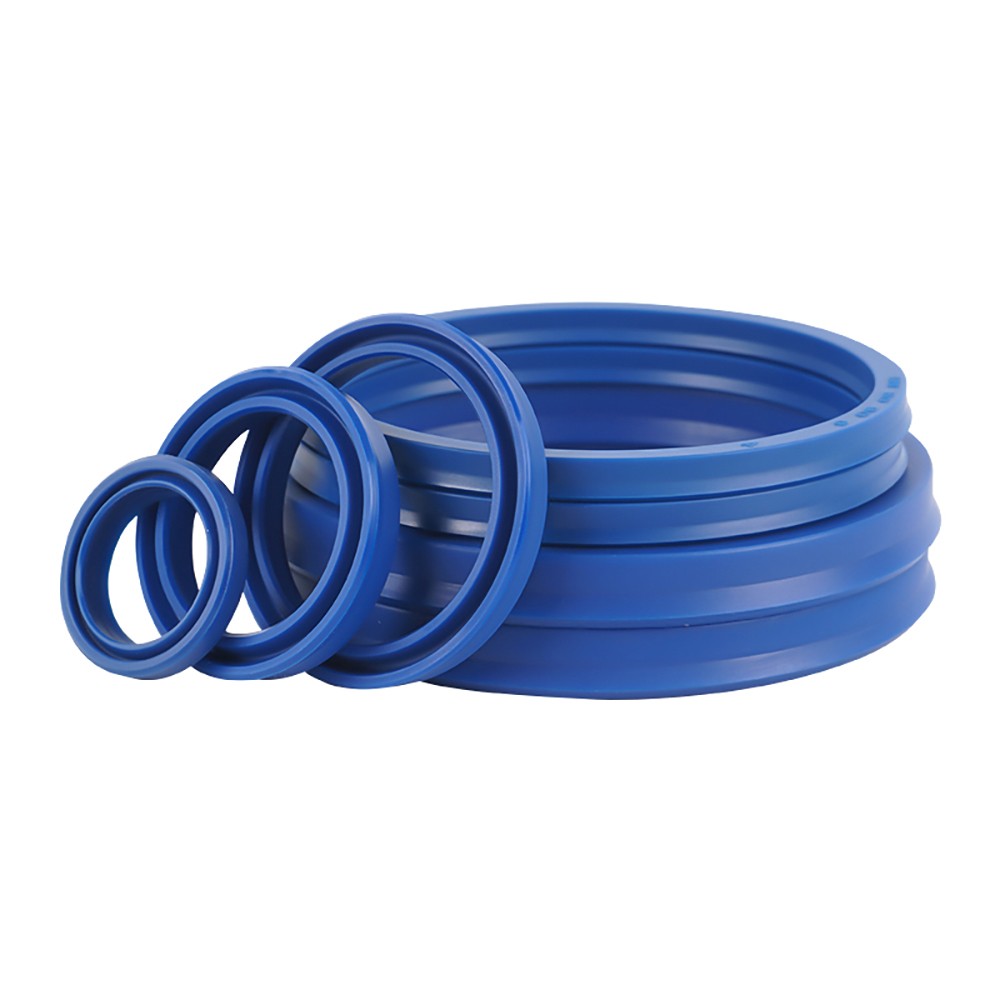 U-cup Hydraulic Ram Seal Y Seal Rod & Piston Working Cylinder Height 11/12mm PU