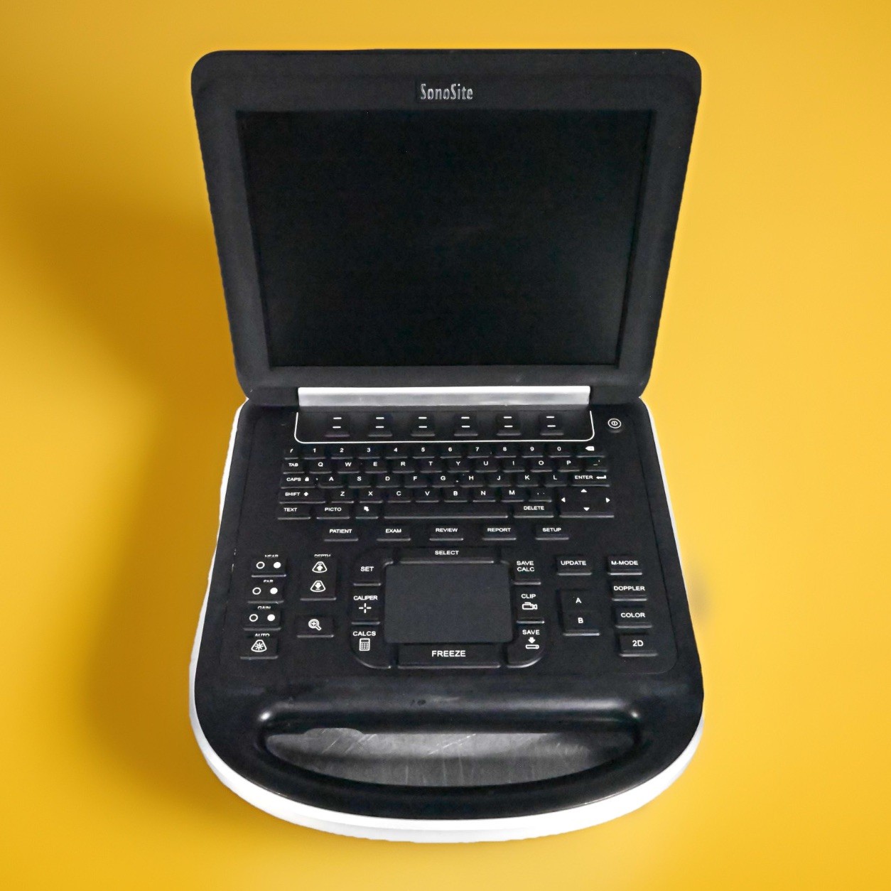 SONOSITE EDGE PORTABLE ULTRASOUND SYSTEM (Transducer Recognition Error)