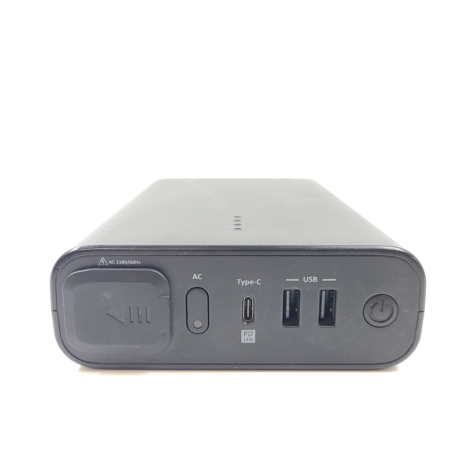 Omars 24000mAh Mobile Battery Pack USB-C Charger (Model: OMESS2U1ABKPD-US)