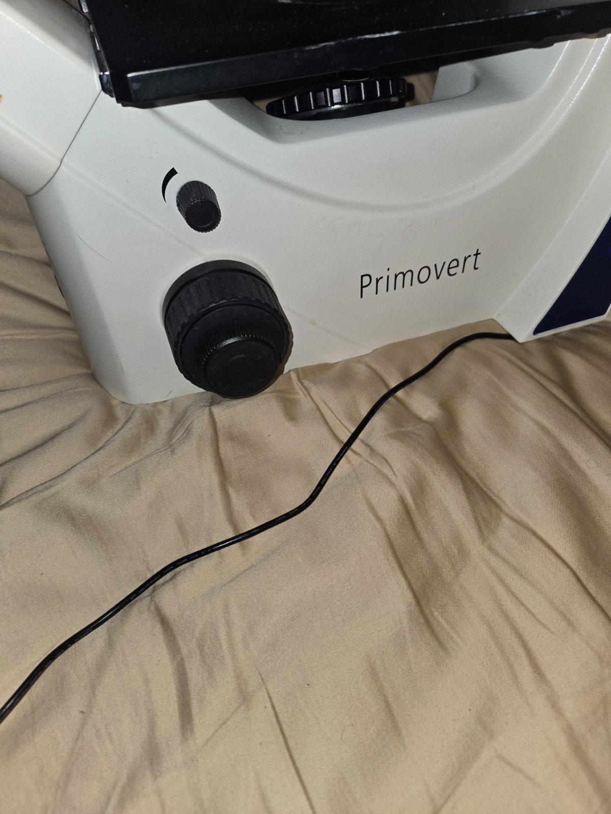 Carl Zeiss Primovert Microscope 415510-1200-001 – Unit 3