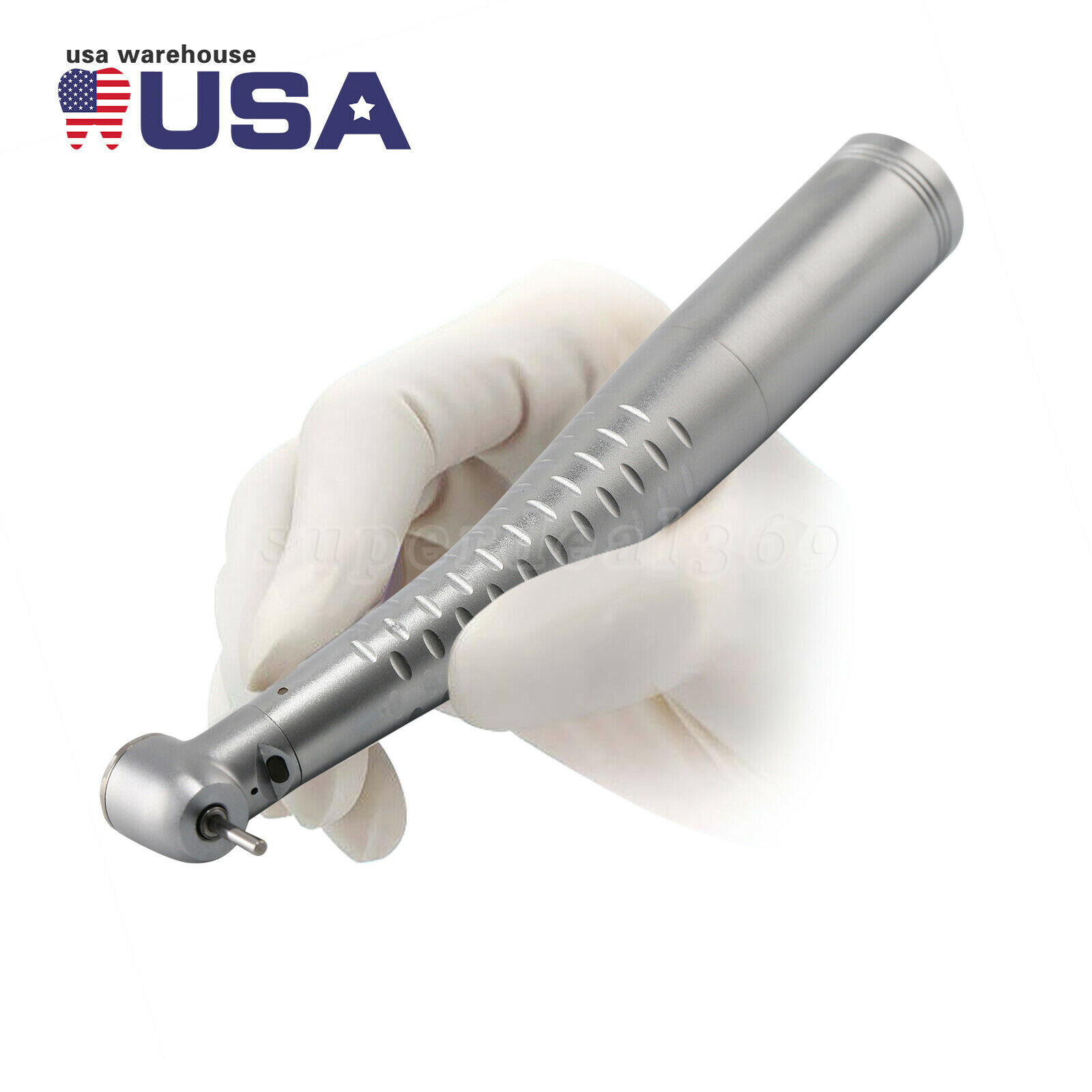 Dental Fiber Optic Handpiece Standard Head fit Kavo Multiflex LED Coupler SA