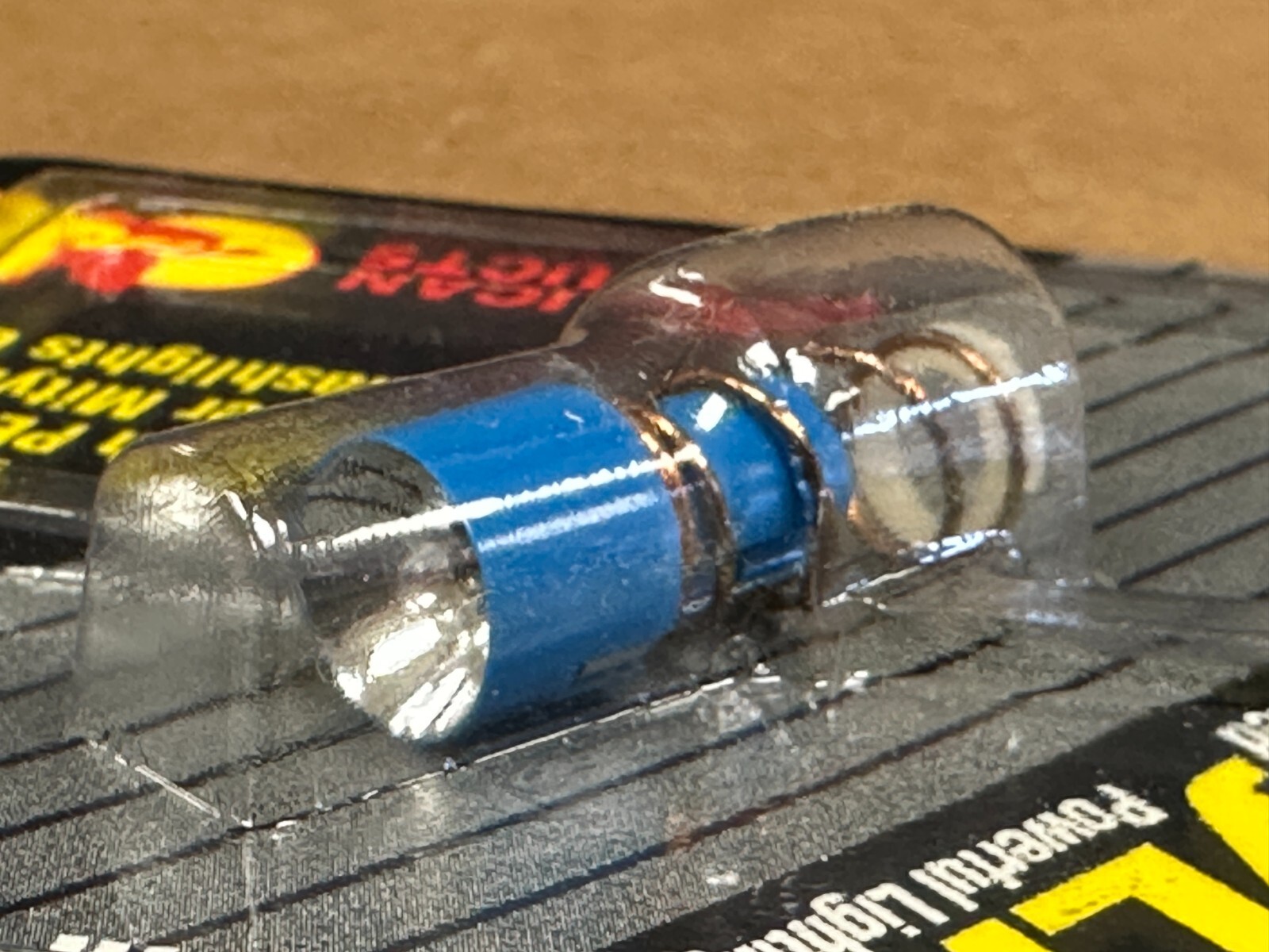 Pelican Super 1974 MityLite Laser Spot Xenon Lamp Module 1900-351-000