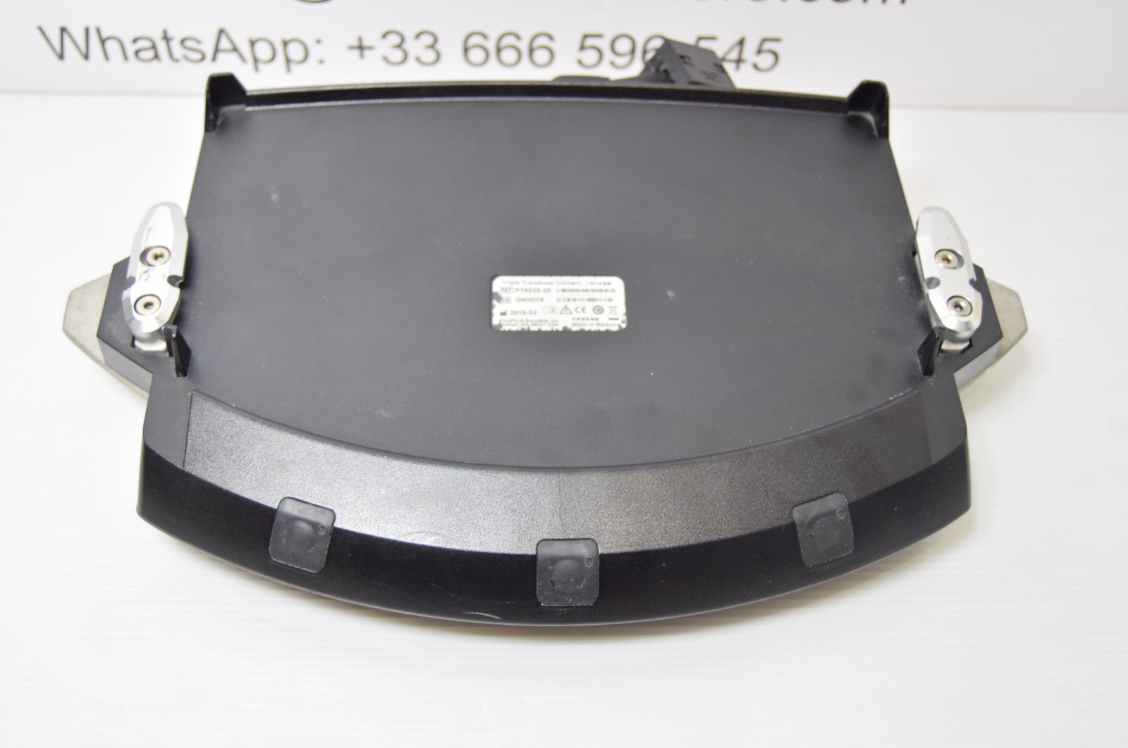 Sonosite Triple transducer connect quick release P16535-25 (Edge, Edge 2)