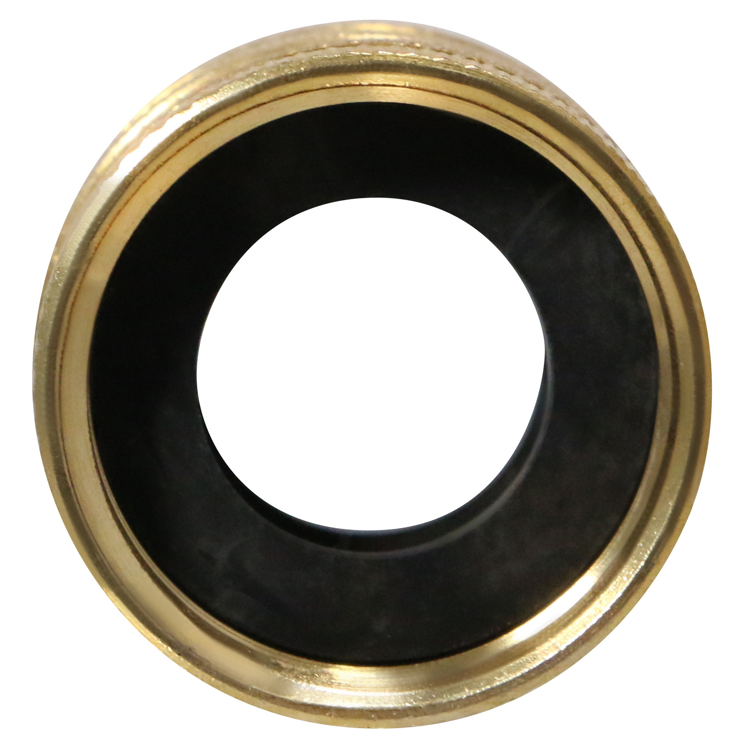 1 PC – 3/4″ FEMALE GARDEN HOSE SWIVEL HOSE TO HOSE CONNECTOR – LEAD FREE BRASS