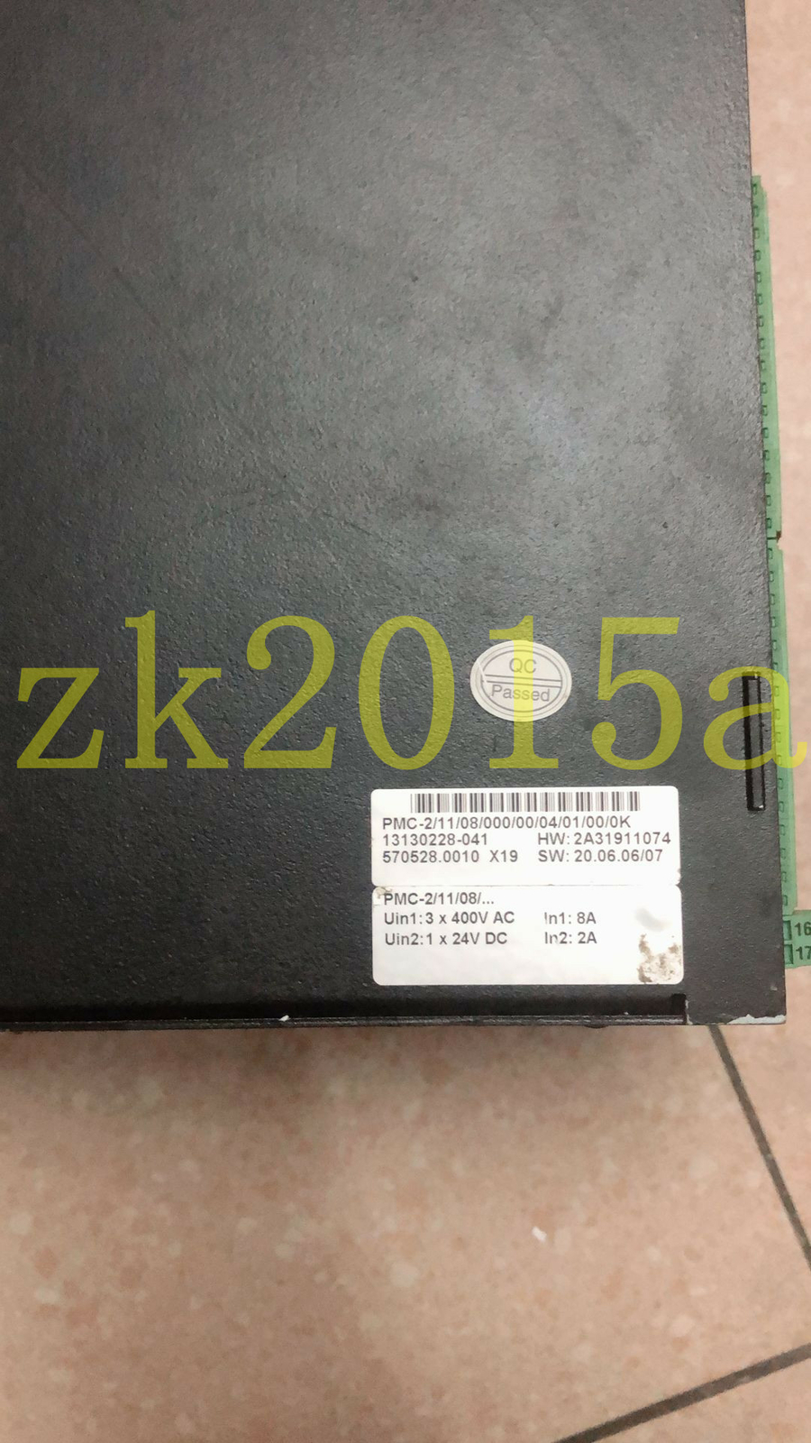 PMC-2/11/08/000/00/04/01/00/0K fast ship by DHL OR EMS