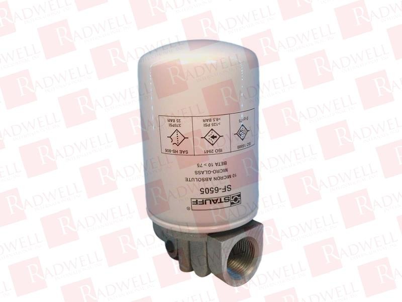 STAUFF SAF-10-B1.7-1-SF6505-CI-20 / SAF10B171SF6505CI20 (BRAND NEW)