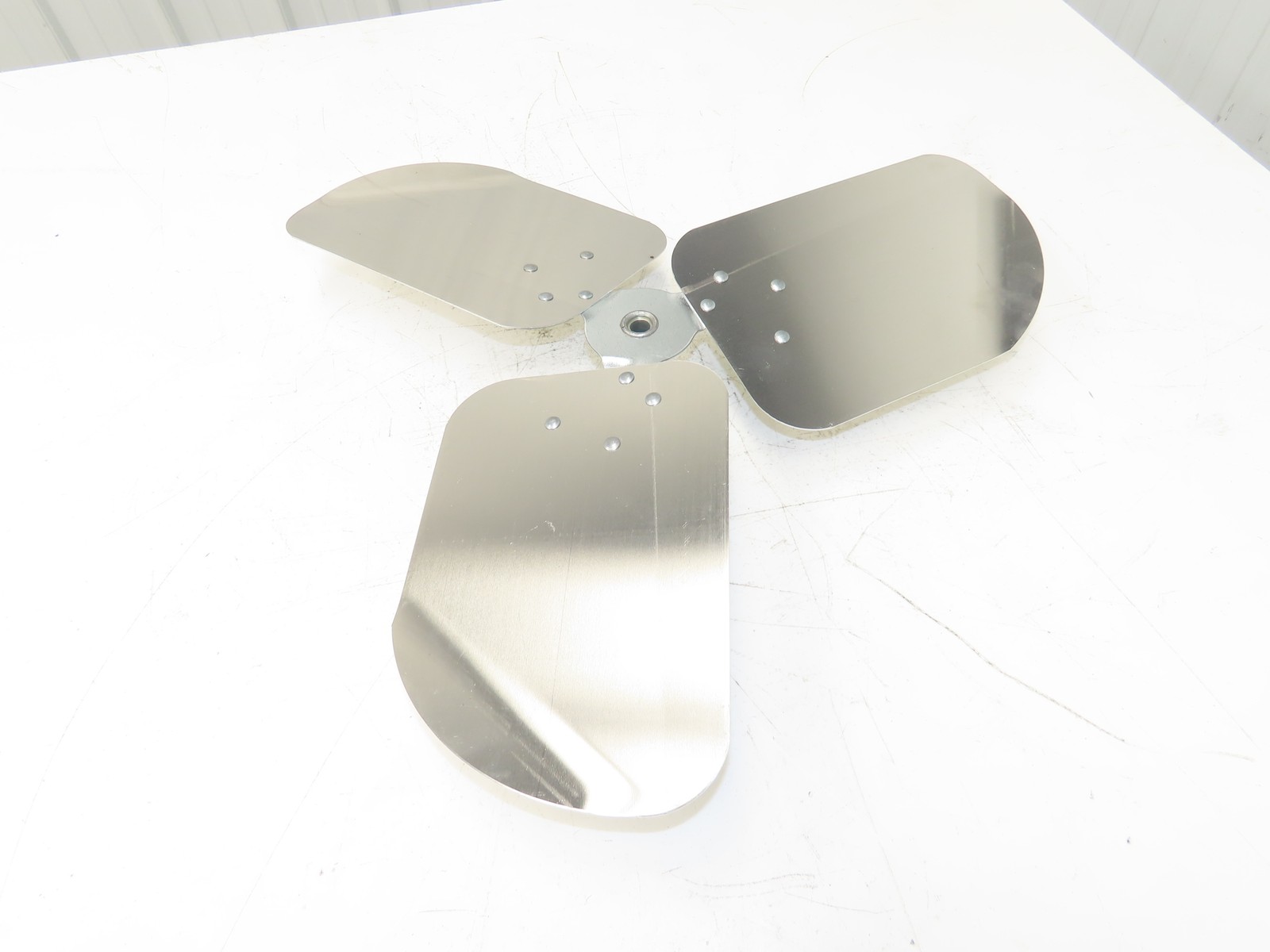 TPI Industrial EX-24-GB 24″ Fan Guard and Blade for Totally Enclosed Motor