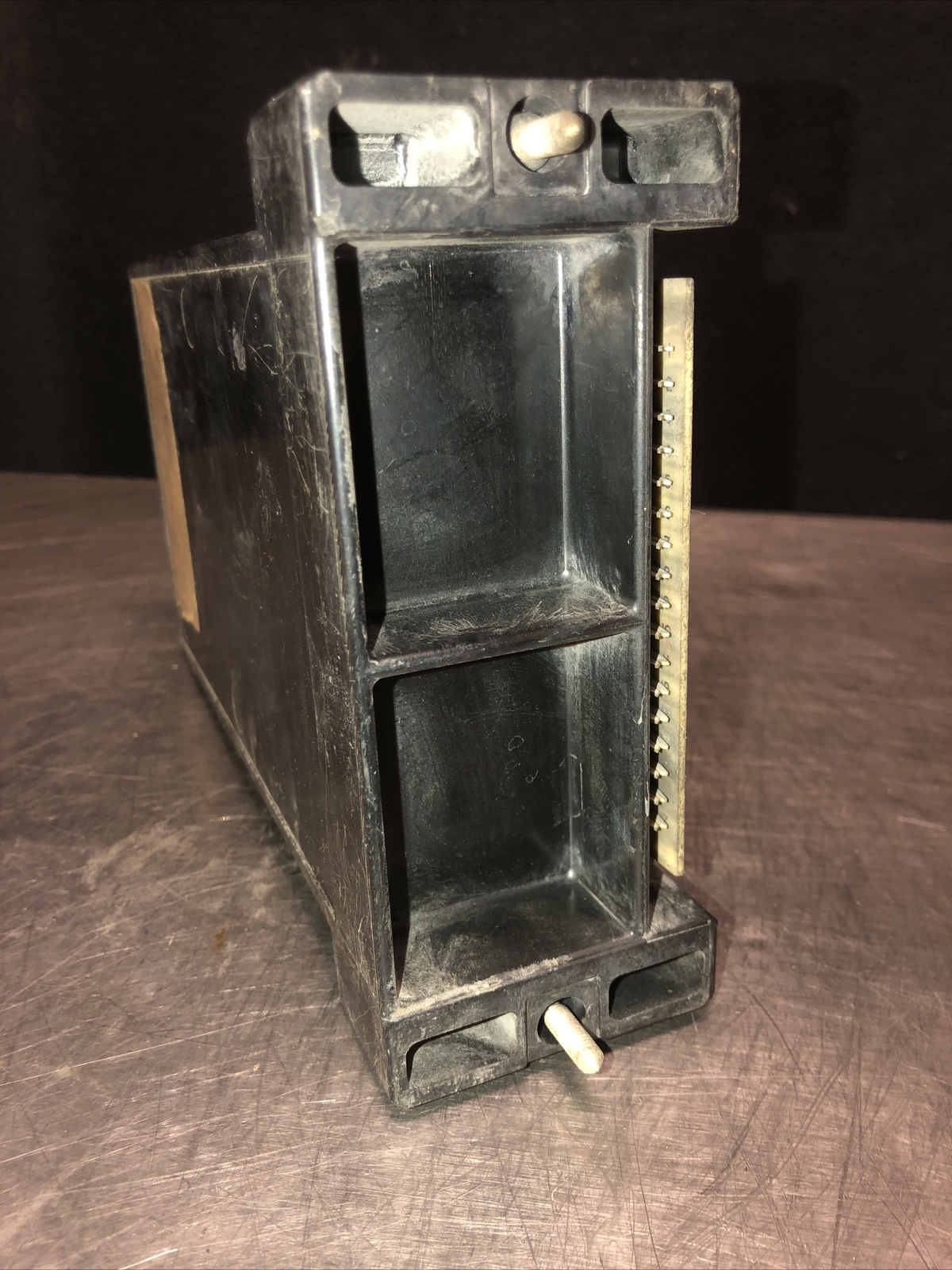 RELIANCE CARDPAK 0-49005-1 LINEAR VOLTAGE TIME UNIT