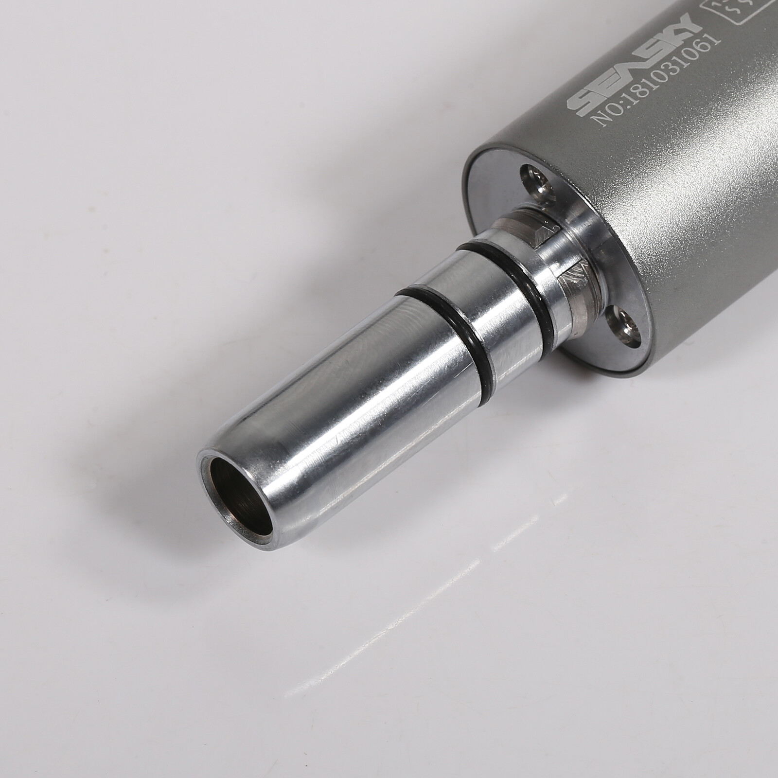 NSK Style Dental Slow Low Speed Handpiece Air Motor E-type 4 Holes Midwest M4