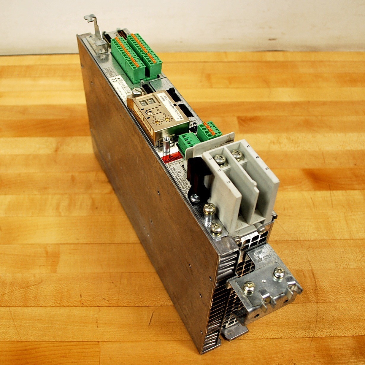 Indramat DKC02.3-040-7-FW Eco Drive Servo Controller – USED