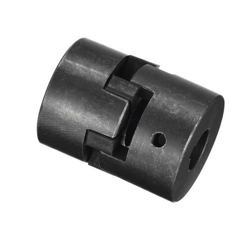 1″ to 1-5/8″ L150 Flexible 3-Piece L-Jaw Coupling Set & BunaN,NBR Rubber Spider