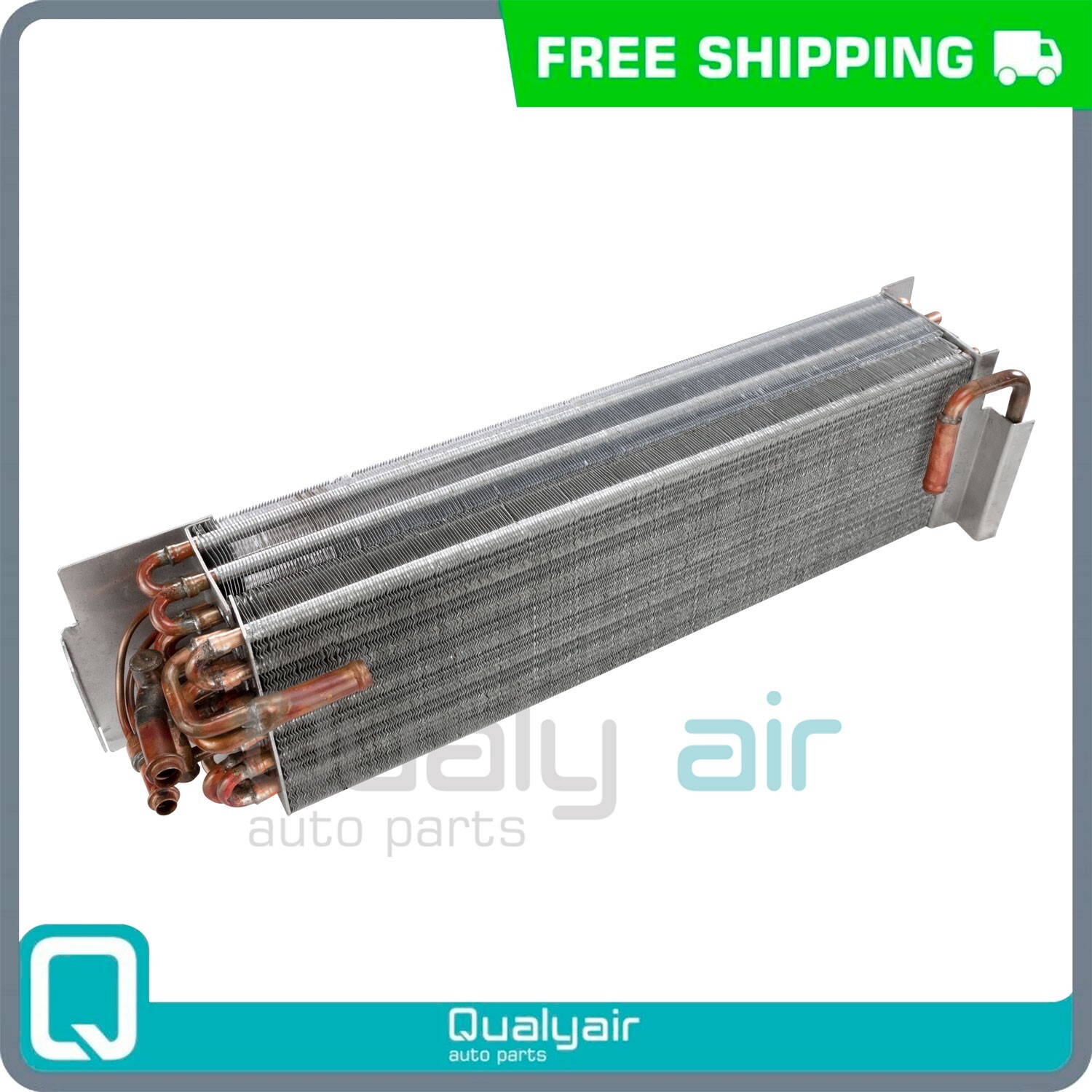 AC Evaporator fits John Deere 5320N 5325N 5400N 5425N.. – OE# AL163858