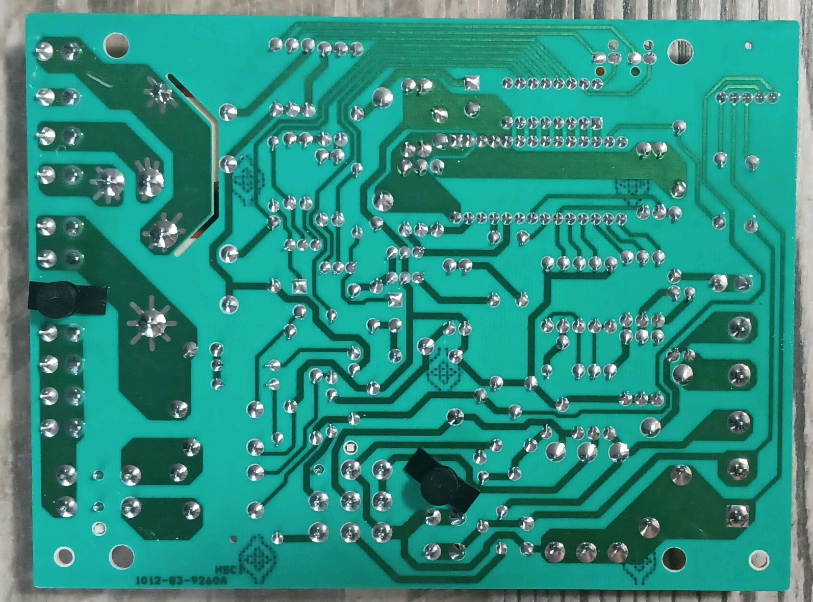 Rheem Ruud 1012-925C Furnace Control Circuit Board 62-24268-03