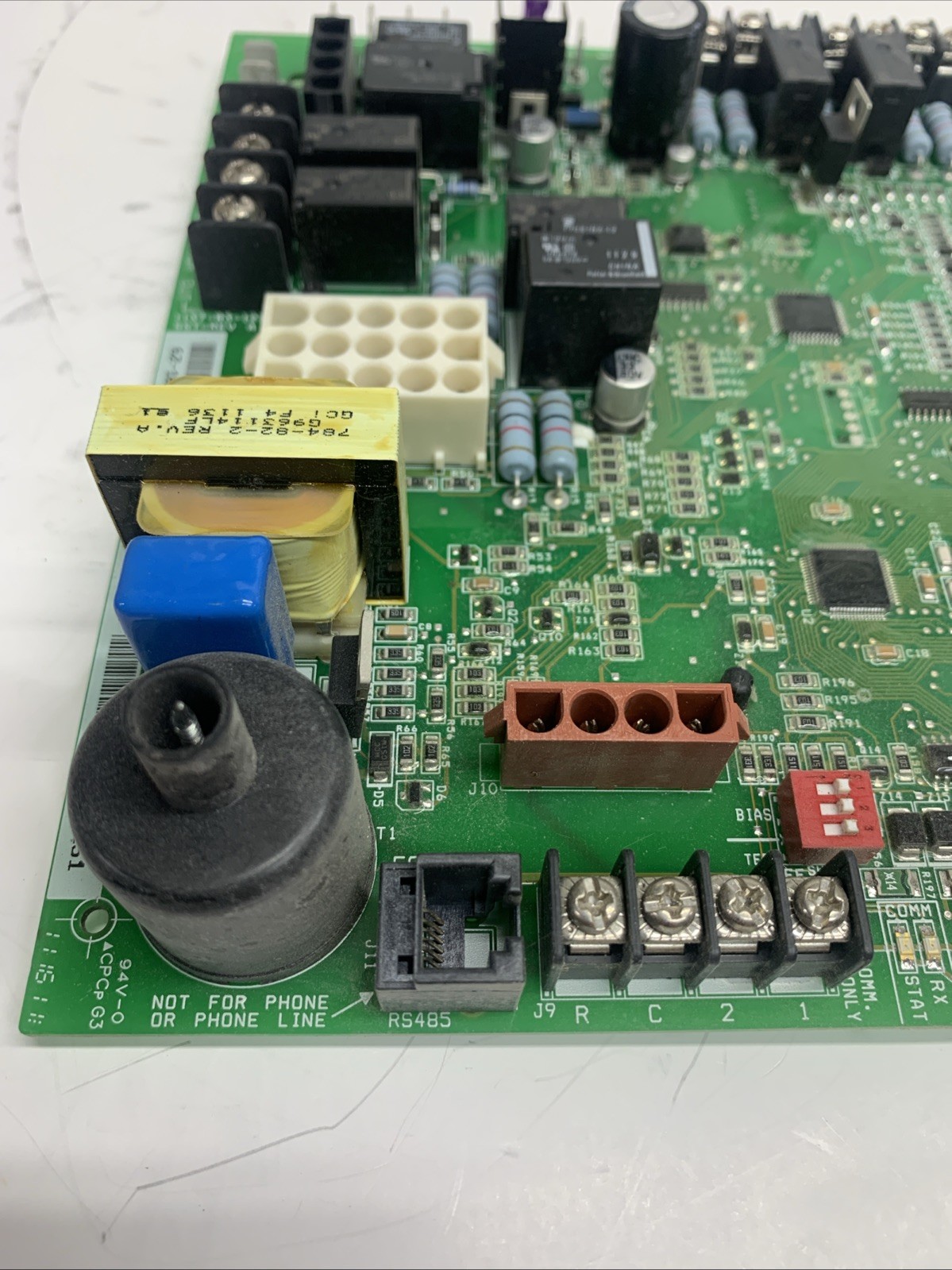 Rheem Ruud 62-102784-01 Furnace Control Board 1137-120