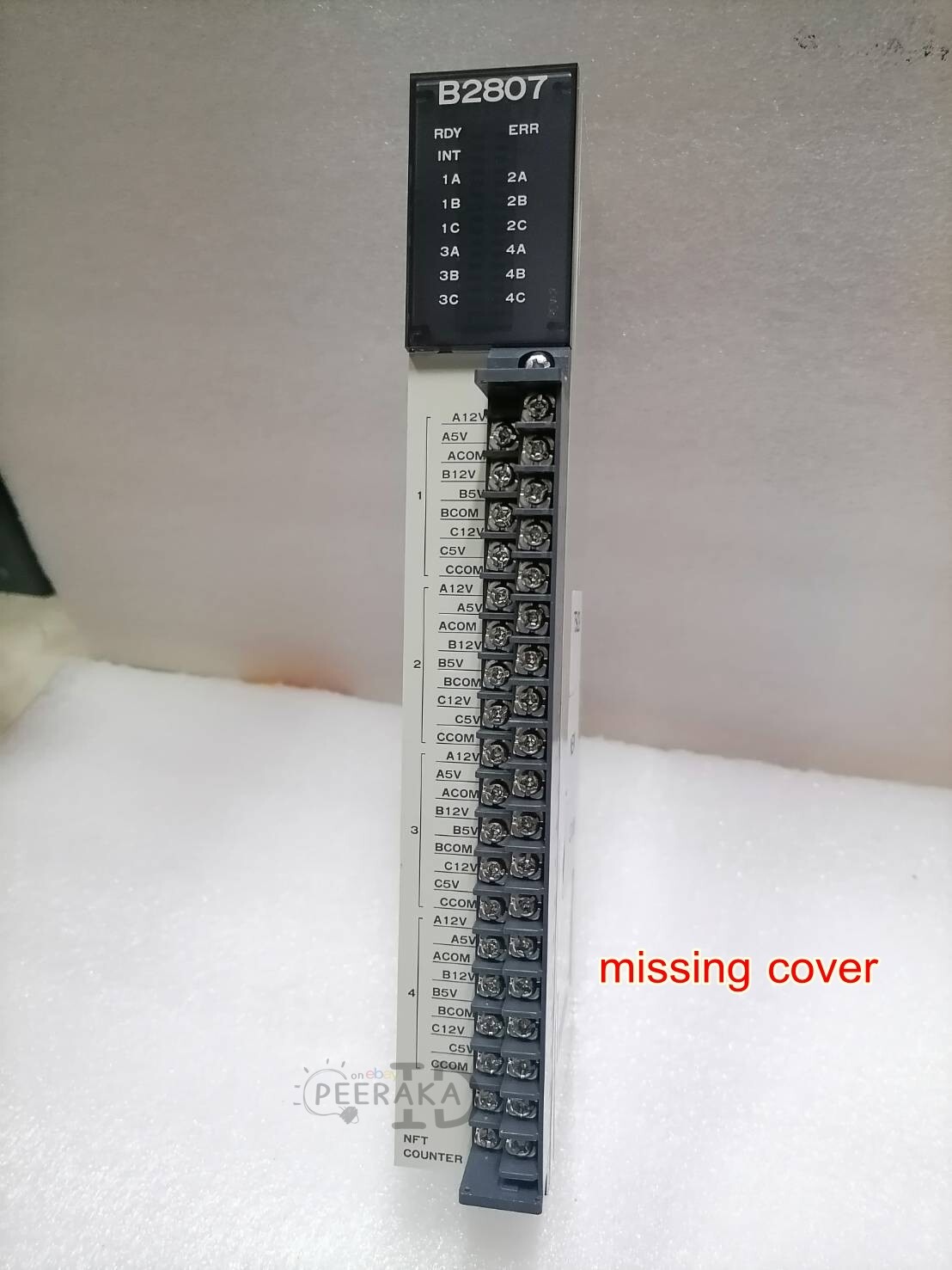 New without Box JAMSC-B2807V, MEMOCON-SC, PLC YASKAWA, Test, Free Fast ship