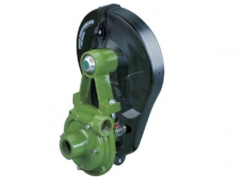 Ace Cast Iron PTO Belt Driven Centrifugal Pump 1.25″ Suction x 1″ Discharge