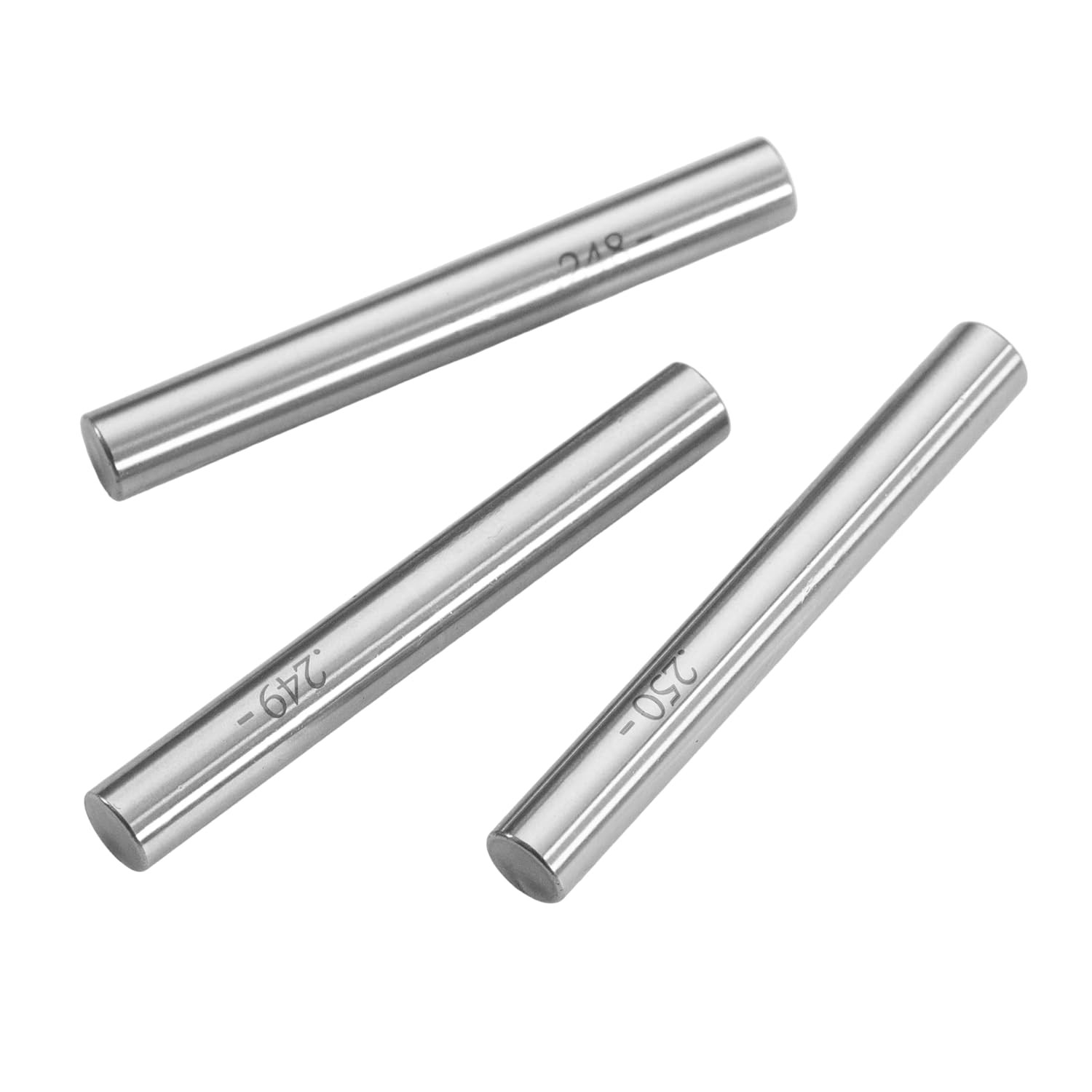 HFS(R) Pin Gage Set Minus Class ZZ Aluminum Alloy Case 0.061″-0.250″ M1 190 Pcs