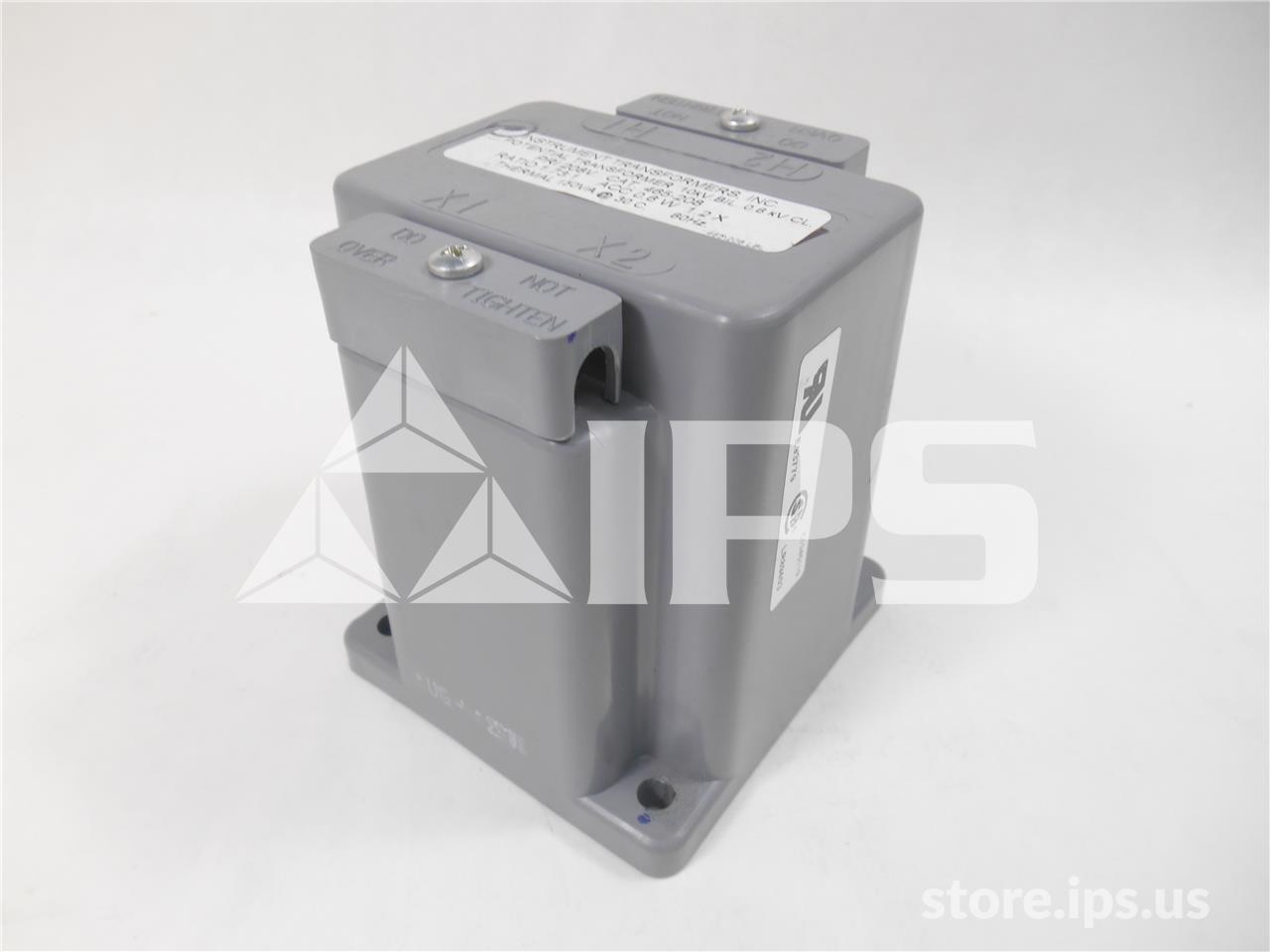 465-208 – 1.7:1 POTENTIAL TRANSFORMER UNUSED SURPLUS SKU017804