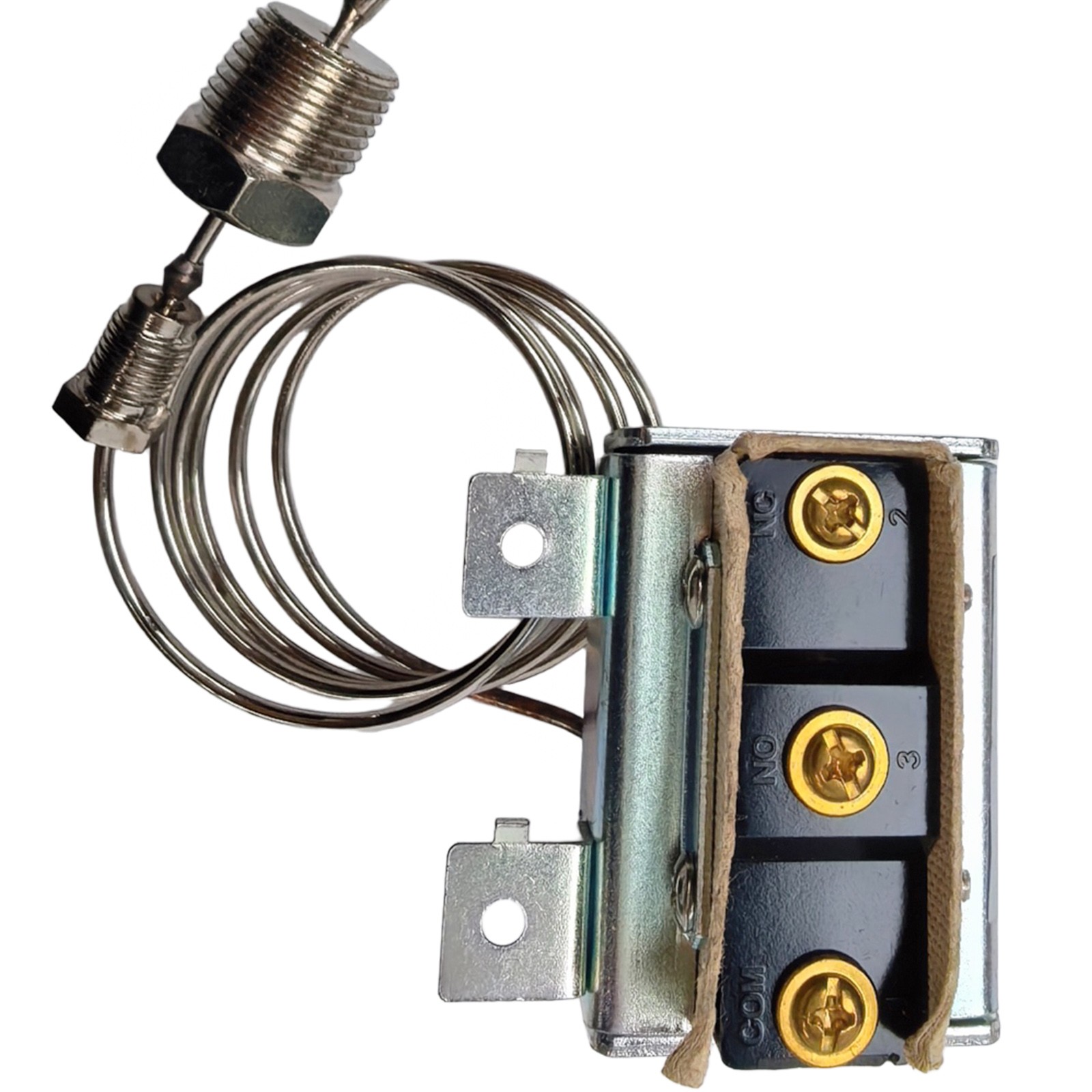1177 High Limit Fryer Switch Lccm2003000 For Gas Fryer Thermostats Parts Replace