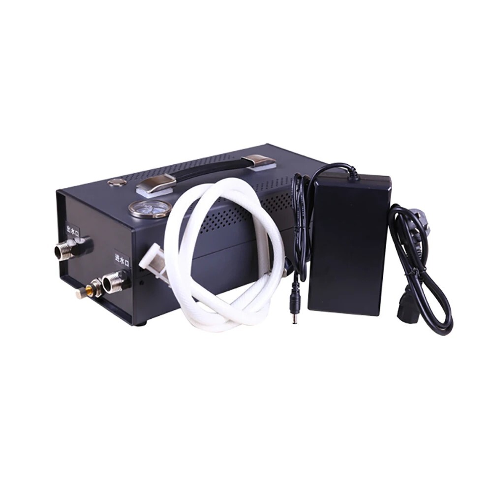 A13S 100W Electric Pressure Test Pump PPR PVC Pipe Leak Detection Machine 8L/MIN