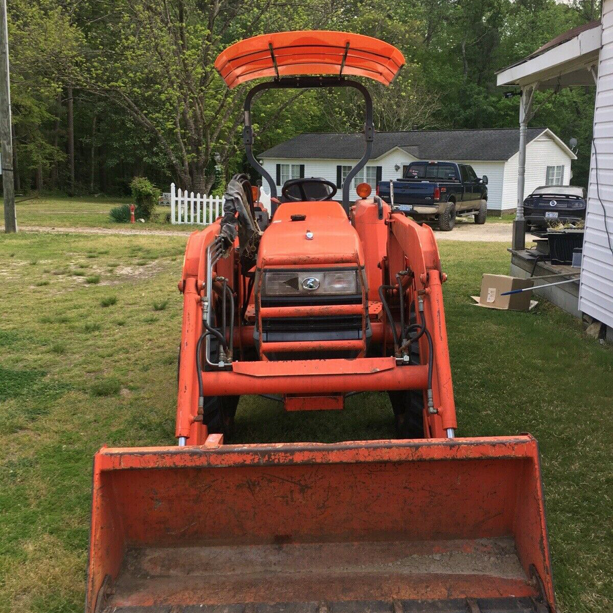 Orange Tractor Canopy For 52″ X 52″ Tractors & Mowers 2″ x 2″ or 2″ x 3″ ROPS