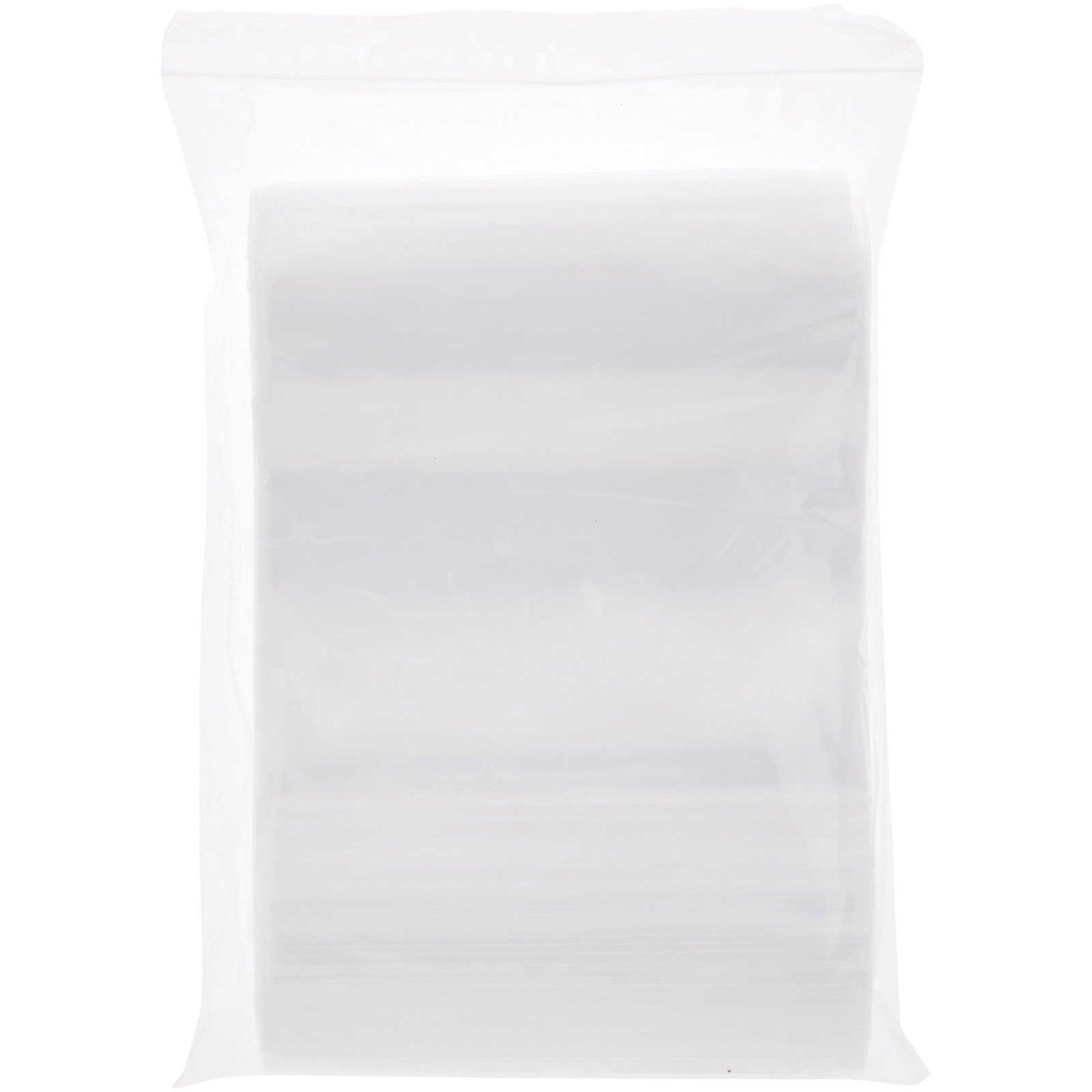 Plymor 7″ x 7″, 4 Mil Heavy Duty Zipper Reclosable Plastic Bags