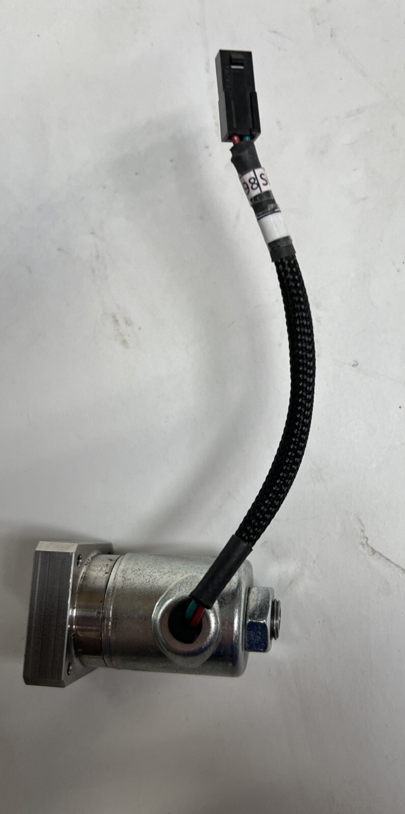 IQvalves Part Number: TE2PRSS-093EP2-2407WL-CNOPES