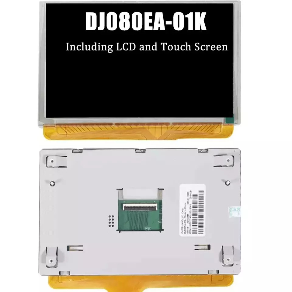8” LCD Display With Touch Screen For 2015 – 2020 Chevy Colorado 1 Year Warranty