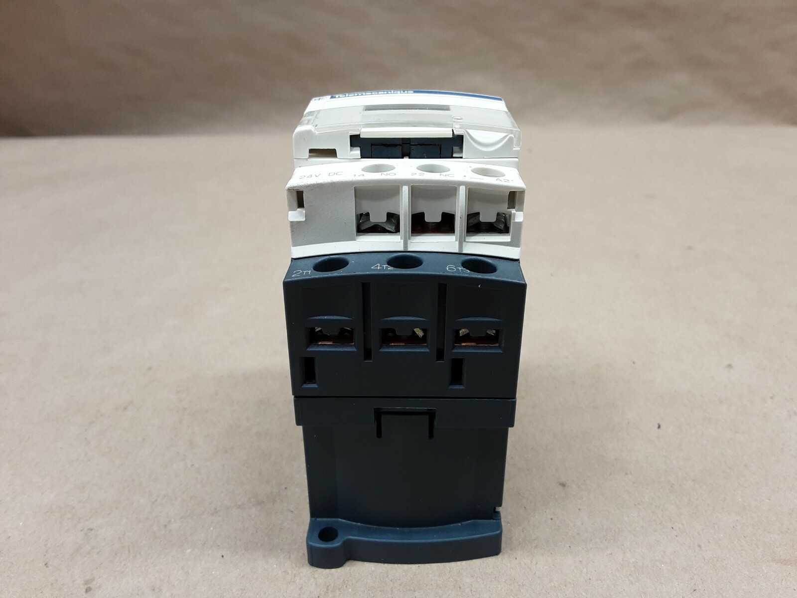TELEMECANIQUE CONTACTOR LC1D09BD #1016F39*KR