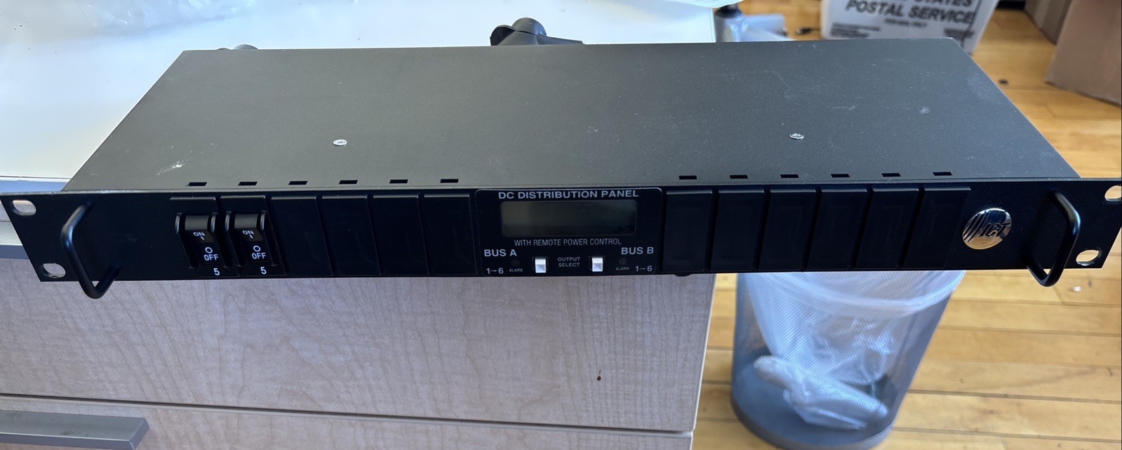 ICT ICT200DB-12IRC DUAL BUS DC DISTRIBUTION
