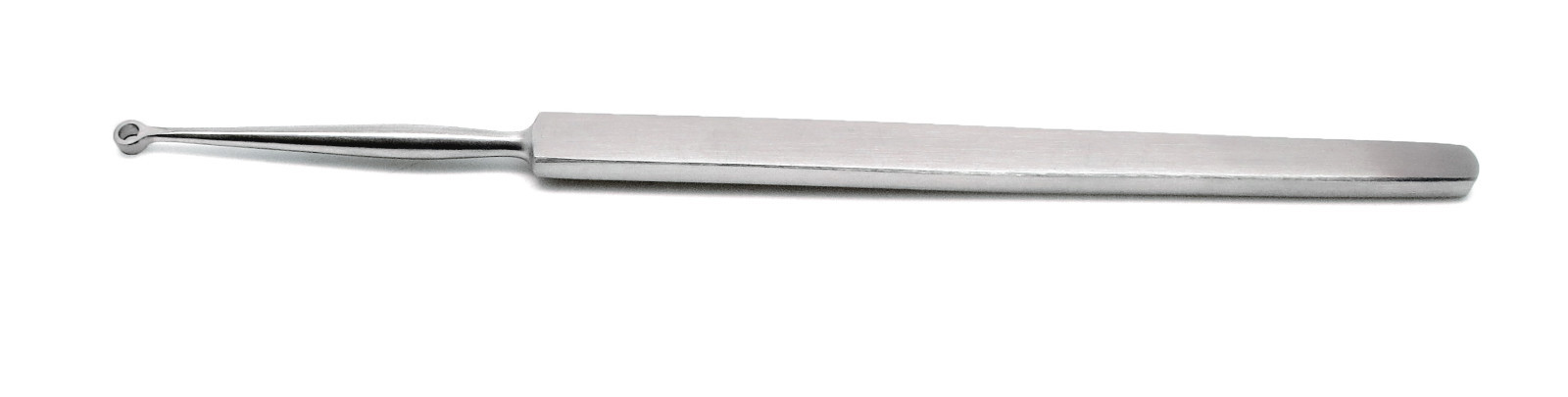 Fox Dermal Curettes Dermatology 1mm,2mm,3mm,4mm,5mm,6mm ENT 6 Pcs Instruments