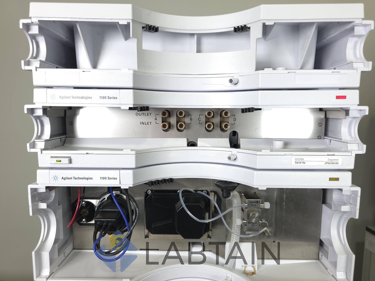 Agilent 1100 HPLC System DAD Detector | Quaternary with OpenLab ChemStation