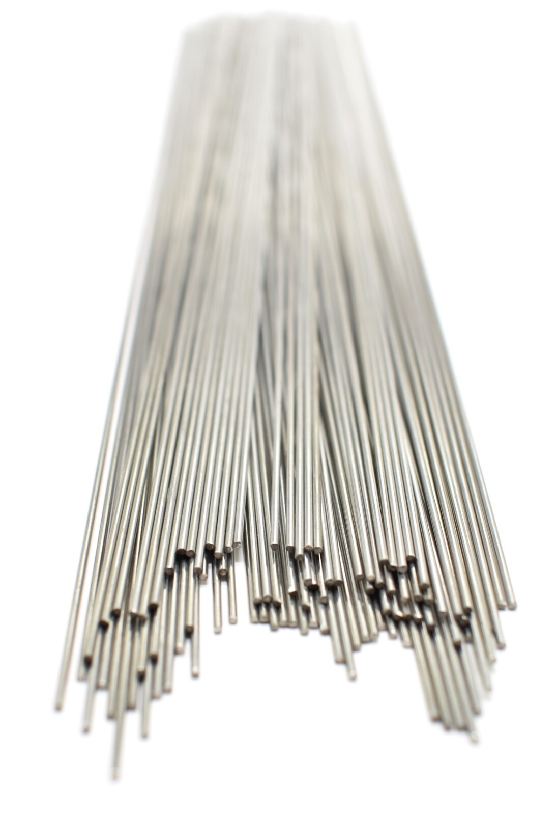 Orthodontic Stainless Steel Straight Lengths .032″ Wire SS 14” Lengths 100 Pack