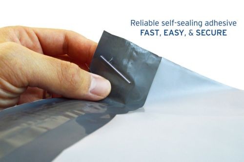 14.5×19 12×15.5 10×13 9×12 6×9 Poly Mailers Shipping Self Sealing Plastic Bags