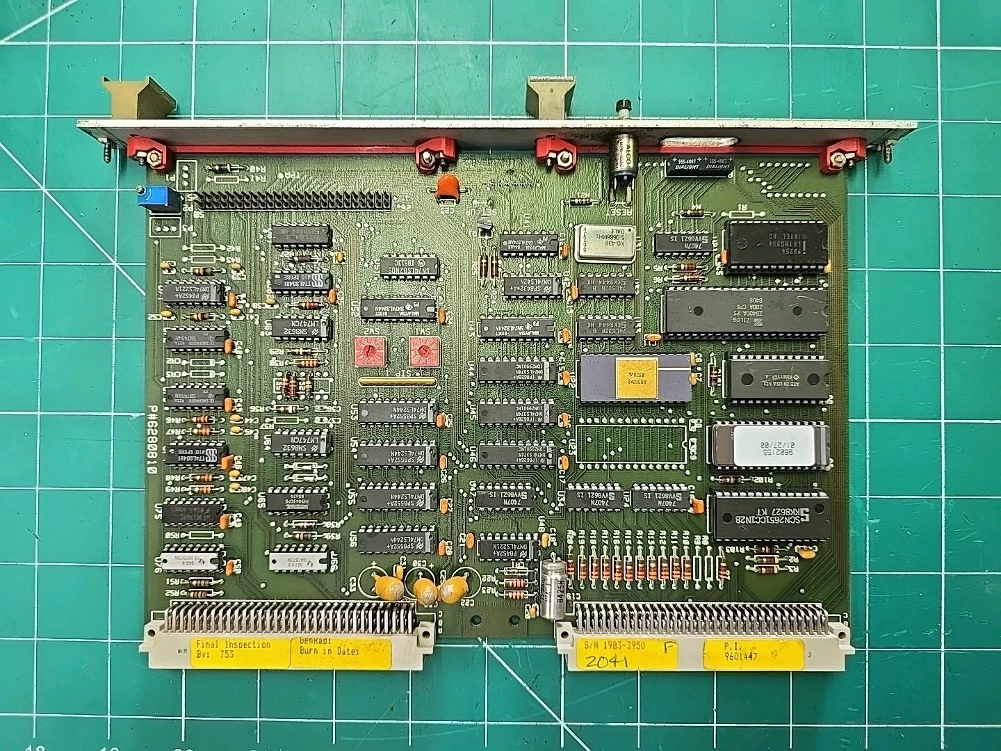 MARQUIP 6280810 P1 – PCB Circuit Board 9601557
