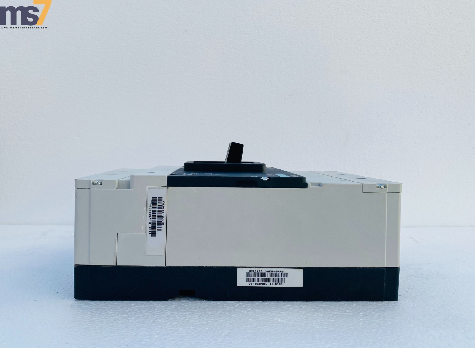 SIEMENS 3VL5763-1AA36-0AA0 VL630N MOLDED CASE CIRCUIT BREAKER 630A 3P #NEW