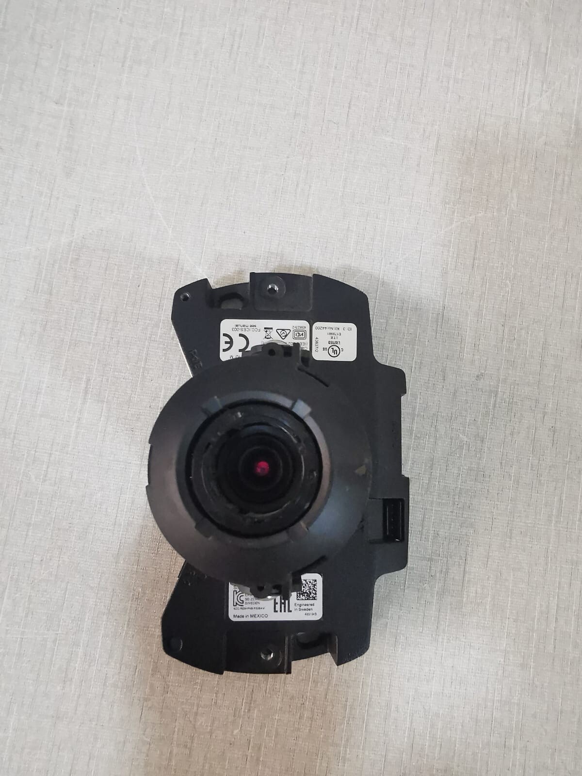 AXIS P3364 12MM Security Camera