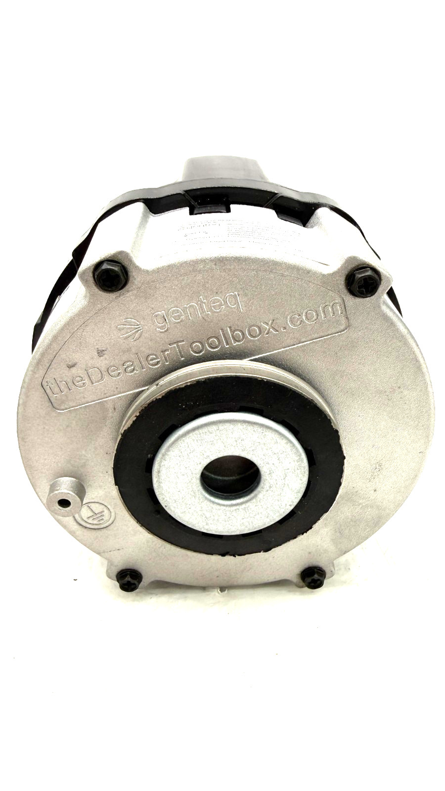 Genteq PIKA JT05 1/4HP ECM Fan Motor 400-1800 RPM, 115/230VAC, 1/2″ Shaft Daiken