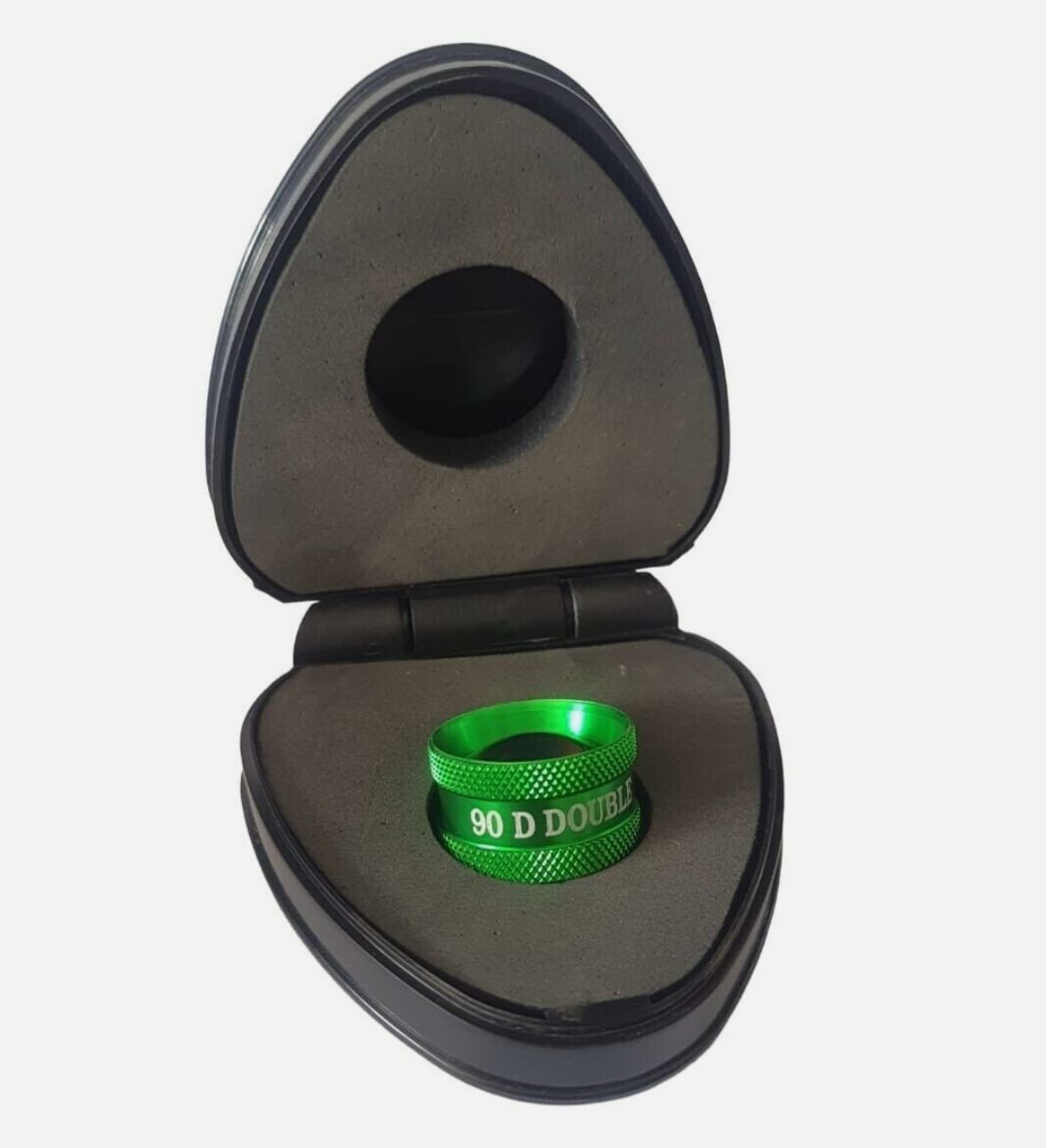 90D Double Aspheric Lens Green Colour Unique Box Brand New USA SELLER