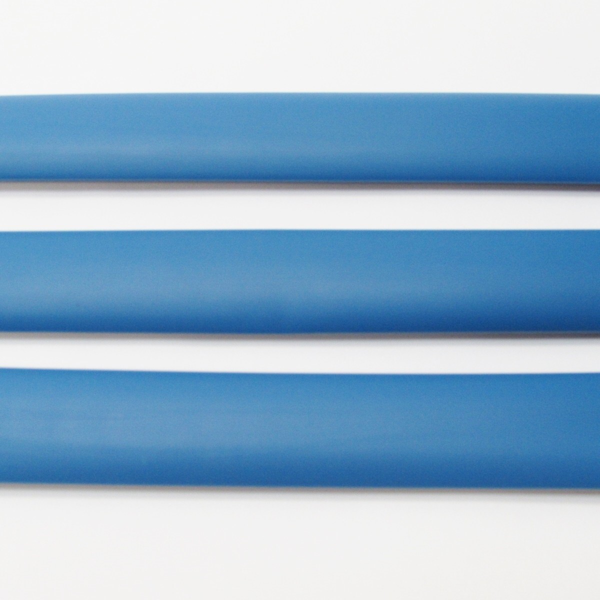(1 FOOT) 1/4″ Blue Heat Shrink Tube 3:1 Dual Wall Adhesive Glue Marine 6.4mm ID