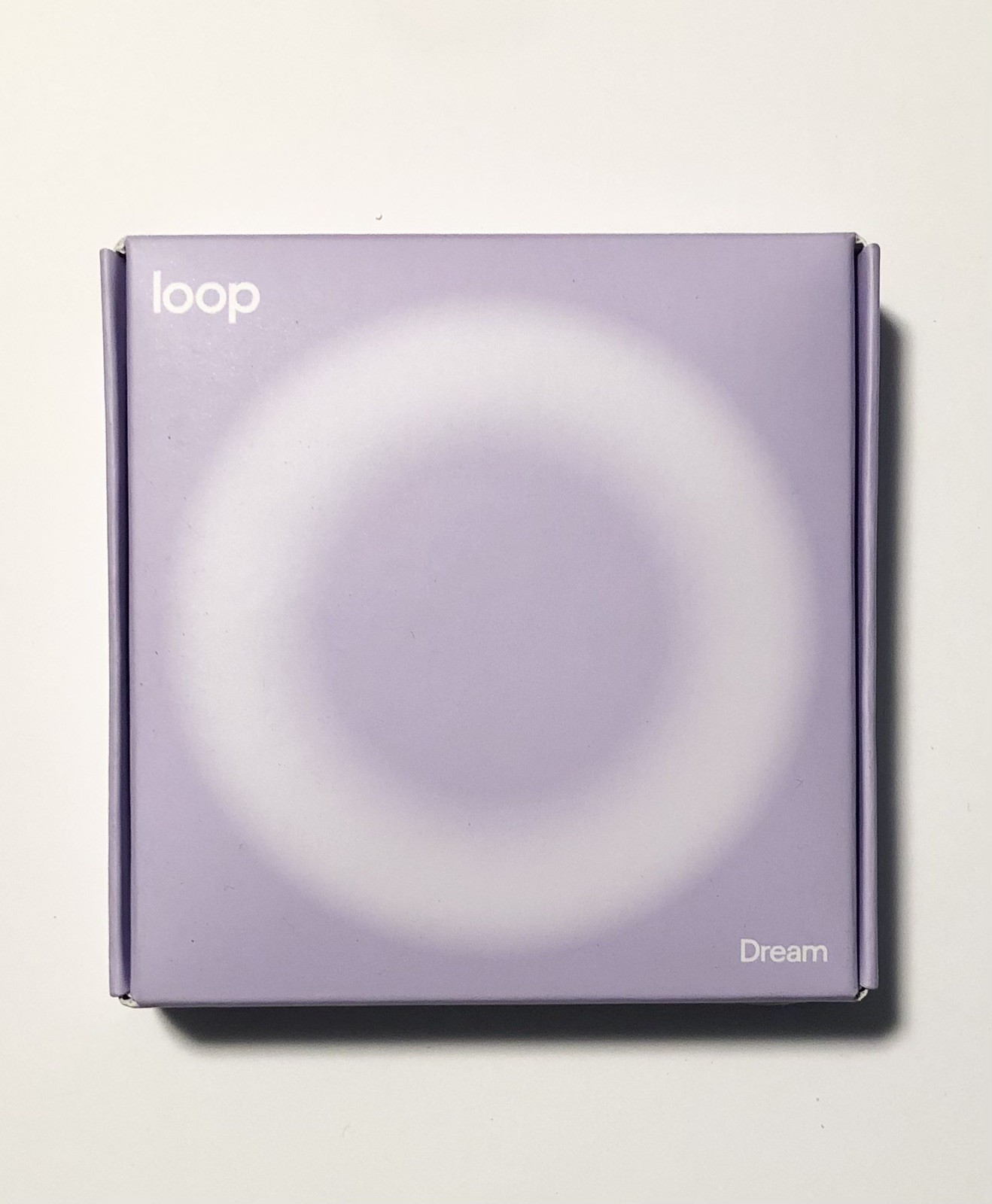 Loop Dream Earplugs for Deep Sleep, Napping & Snoring – Lilac – NEW – Free Ship
