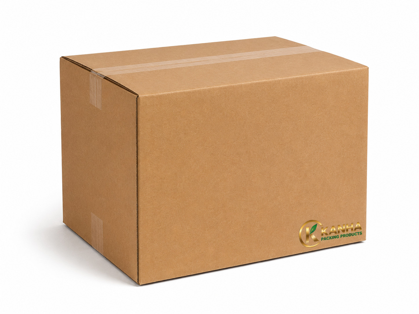 Okanha 8″ x 8″ x 8″ Corrugated Shipping Boxes – 200 lb Test